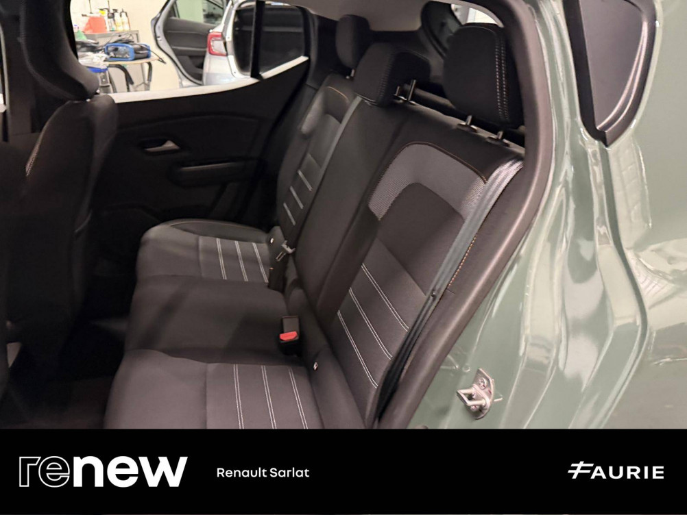 Acheter Dacia Sandero Sandero TCe 90 Stepway Expression 5p occasion dans les concessions du Groupe Faurie