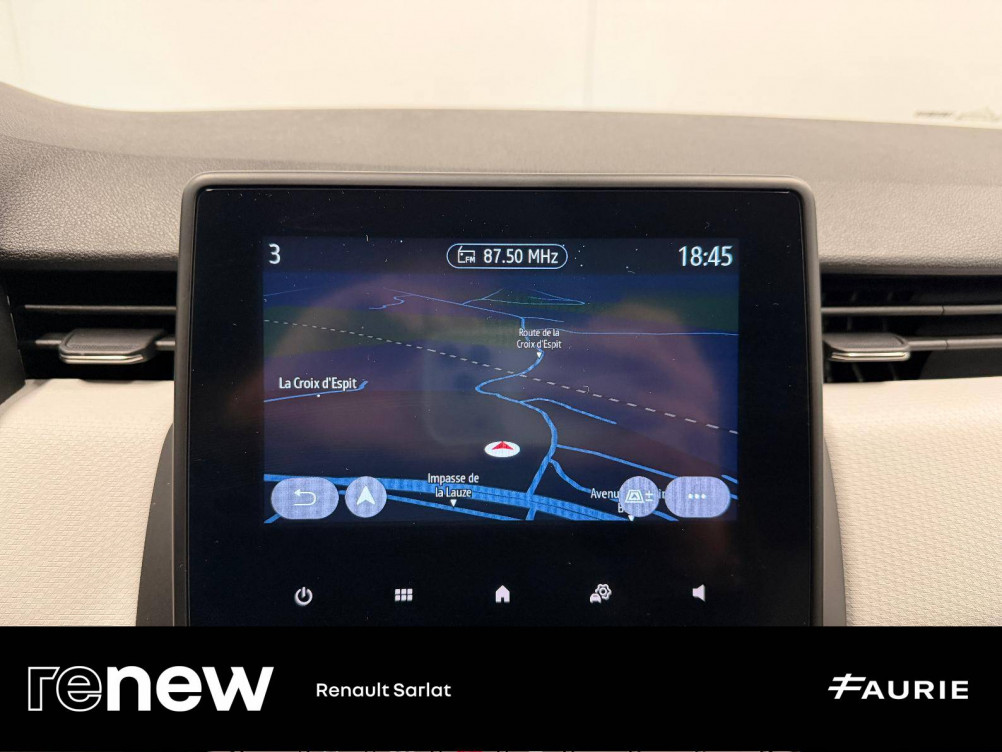 Acheter Renault Clio 5 Clio TCe 90 Evolution 5p occasion dans les concessions du Groupe Faurie