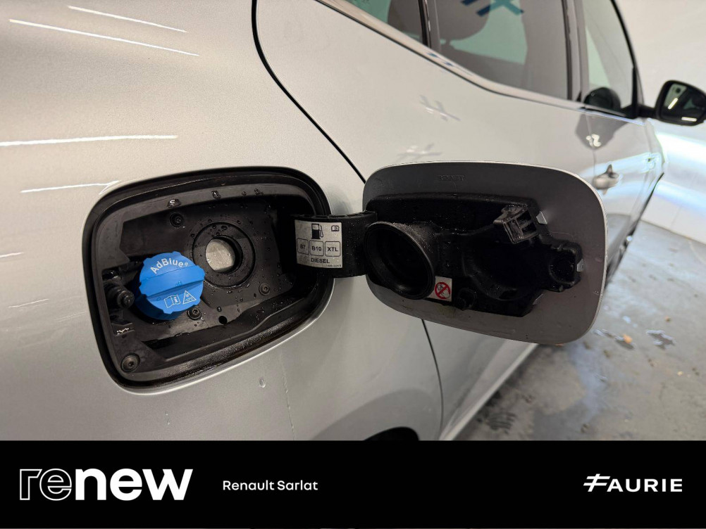 Acheter Renault Megane 4 Megane IV Berline Blue dCi 115 EDC Techno 5p occasion dans les concessions du Groupe Faurie