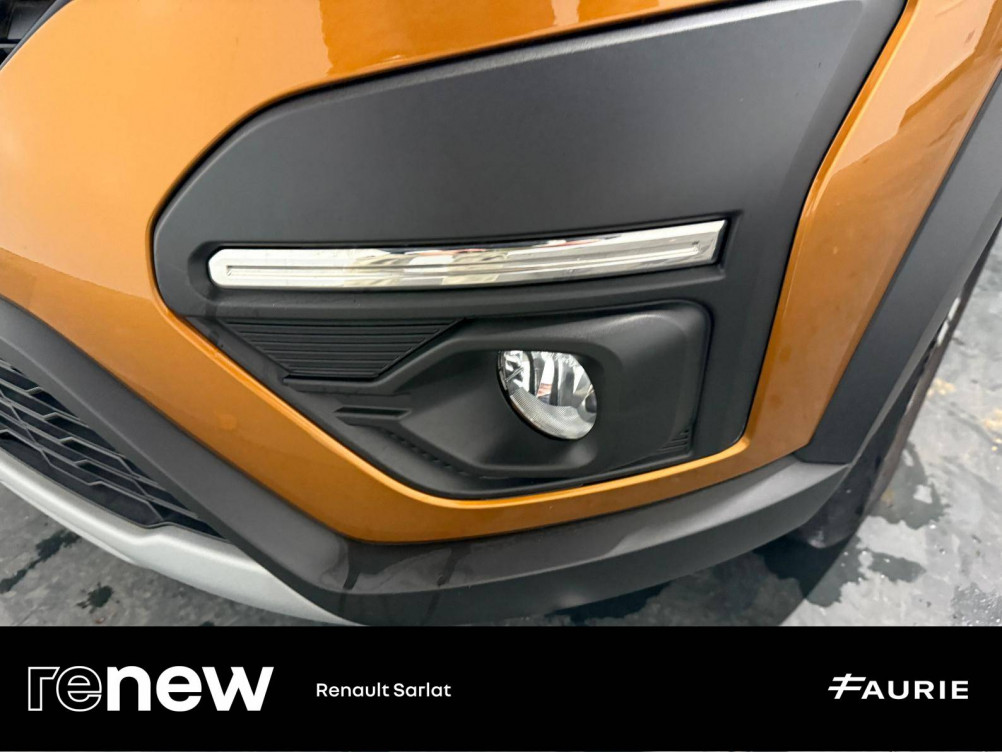 Acheter Dacia Sandero Sandero TCe 90 - 22 Stepway Confort 5p occasion dans les concessions du Groupe Faurie