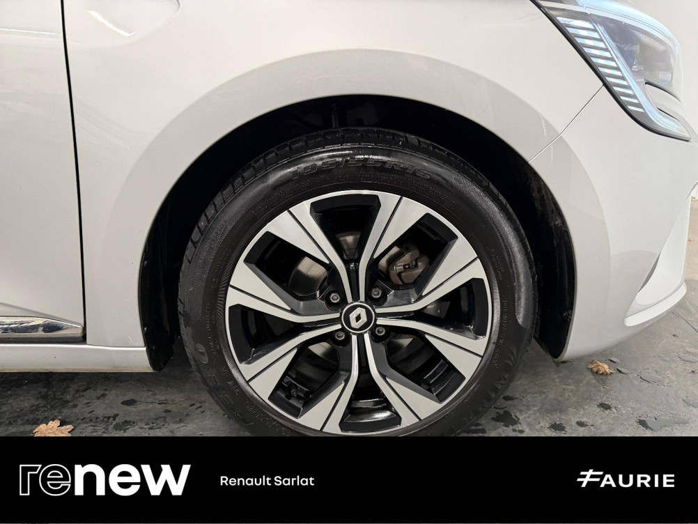 Acheter Renault Clio 5 Clio TCe 90 Evolution 5p occasion dans les concessions du Groupe Faurie