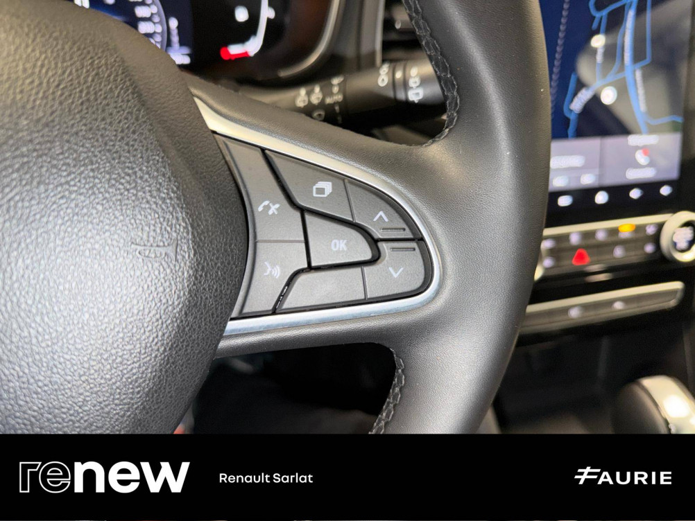 Acheter Renault Megane 4 Megane IV Berline Blue dCi 115 EDC Techno 5p occasion dans les concessions du Groupe Faurie