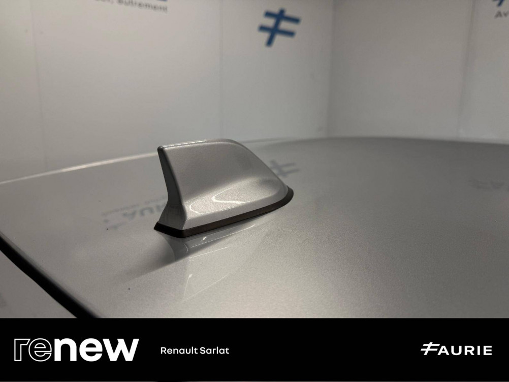 Acheter Renault Megane 4 Megane IV Berline Blue dCi 115 EDC Techno 5p occasion dans les concessions du Groupe Faurie