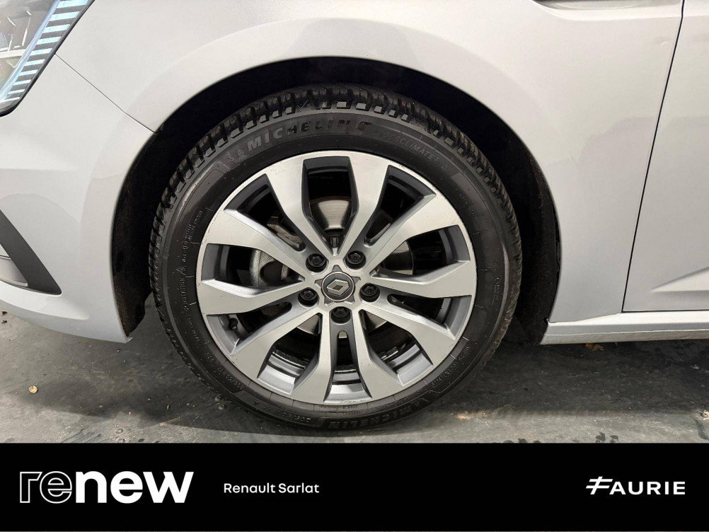 Acheter Renault Megane 4 Megane IV Berline Blue dCi 115 EDC Techno 5p occasion dans les concessions du Groupe Faurie