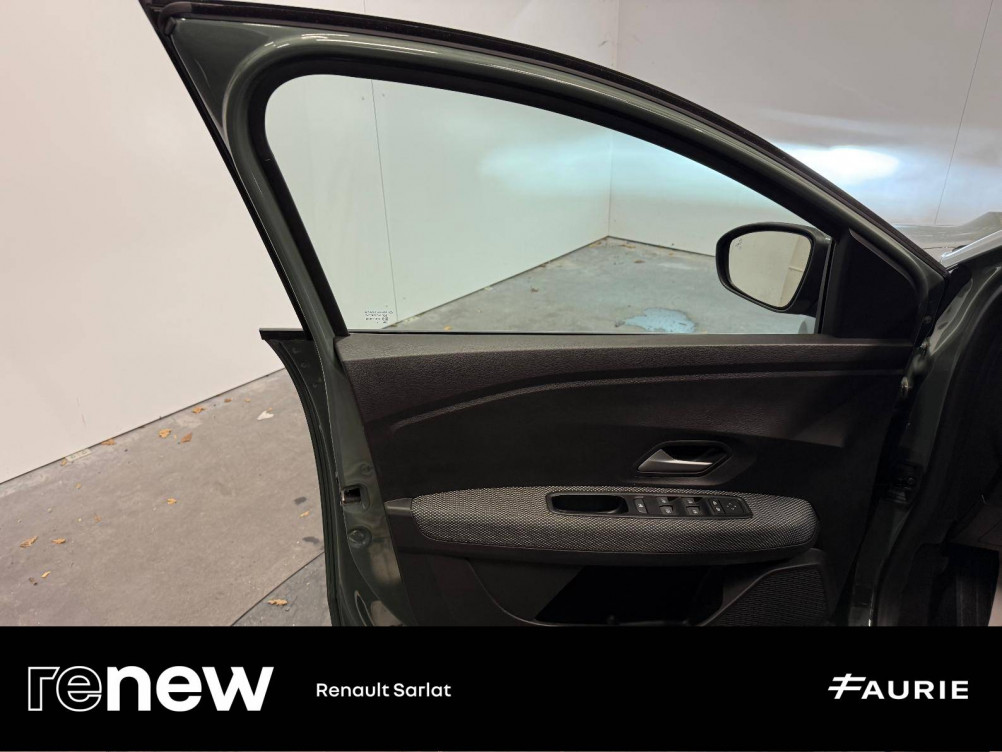 Acheter Dacia Sandero Sandero TCe 90 Stepway Expression 5p occasion dans les concessions du Groupe Faurie