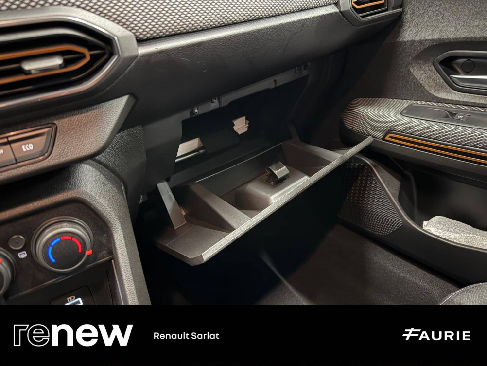 Acheter Dacia Sandero Sandero TCe 90 - 22 Stepway Confort 5p occasion dans les concessions du Groupe Faurie