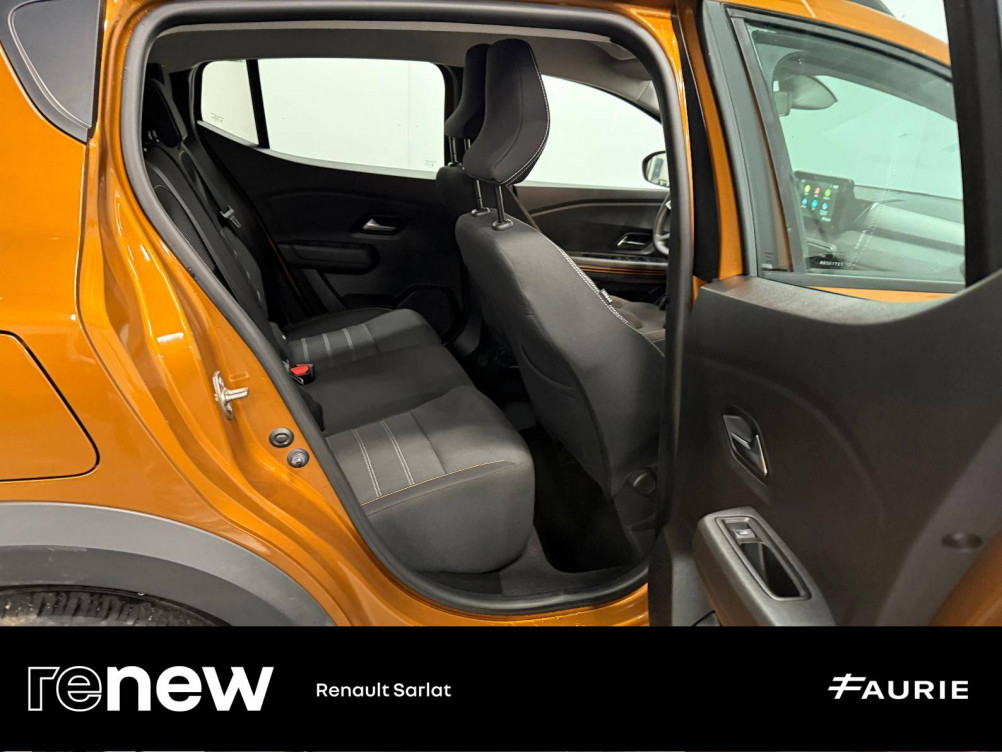 Acheter Dacia Sandero Sandero TCe 90 - 22 Stepway Confort 5p occasion dans les concessions du Groupe Faurie