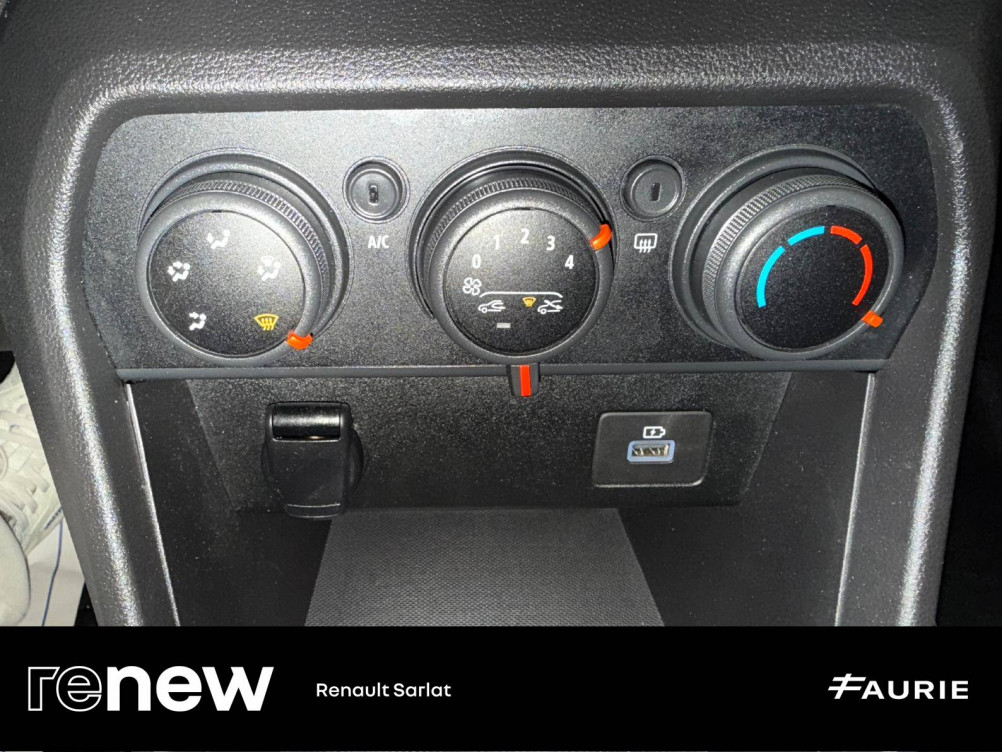 Acheter Dacia Sandero Sandero TCe 90 - 22 Stepway Confort 5p occasion dans les concessions du Groupe Faurie
