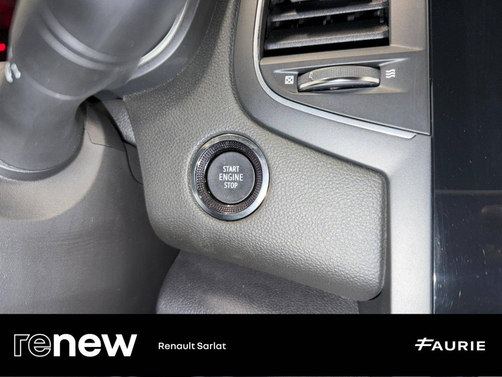 Acheter Renault Megane 4 Megane IV Berline Blue dCi 115 EDC Techno 5p occasion dans les concessions du Groupe Faurie