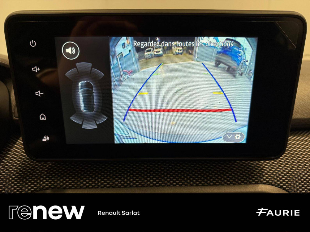 Acheter Dacia Sandero Sandero TCe 90 Stepway Expression 5p occasion dans les concessions du Groupe Faurie