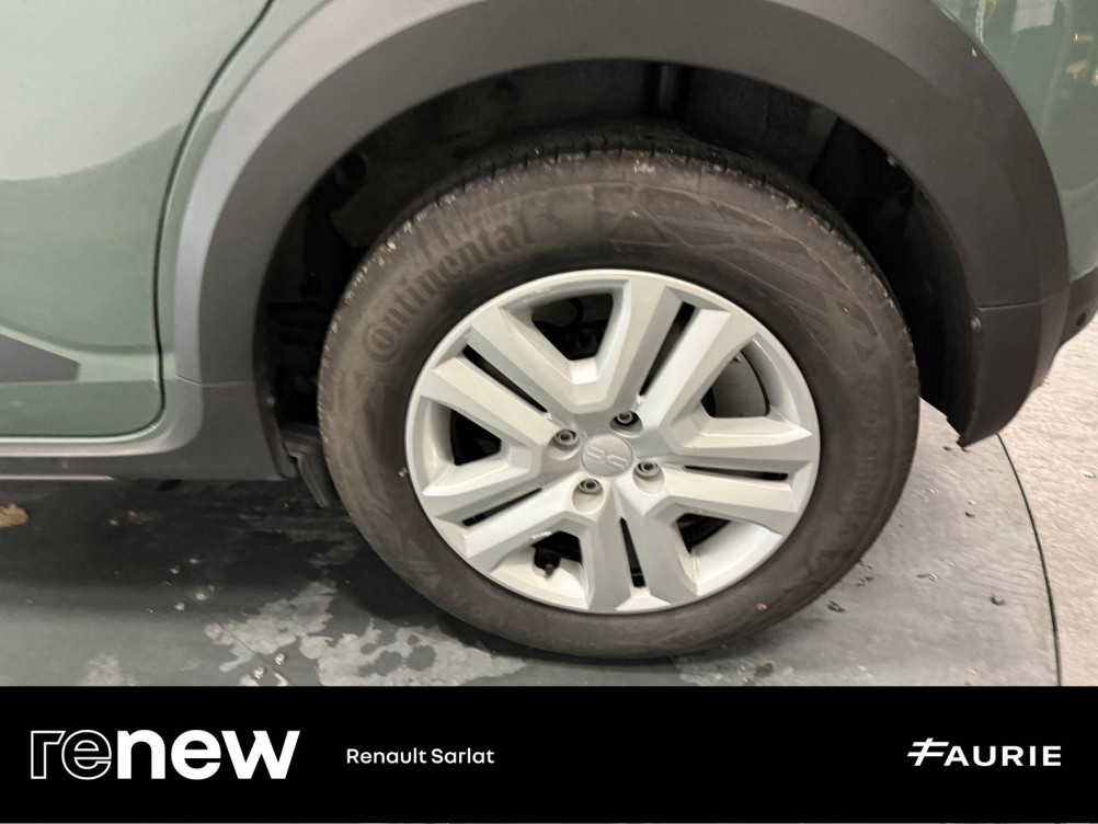 Acheter Dacia Sandero Sandero TCe 90 Stepway Expression 5p occasion dans les concessions du Groupe Faurie