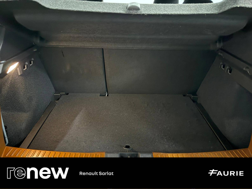 Acheter Dacia Sandero Sandero TCe 90 - 22 Stepway Confort 5p occasion dans les concessions du Groupe Faurie