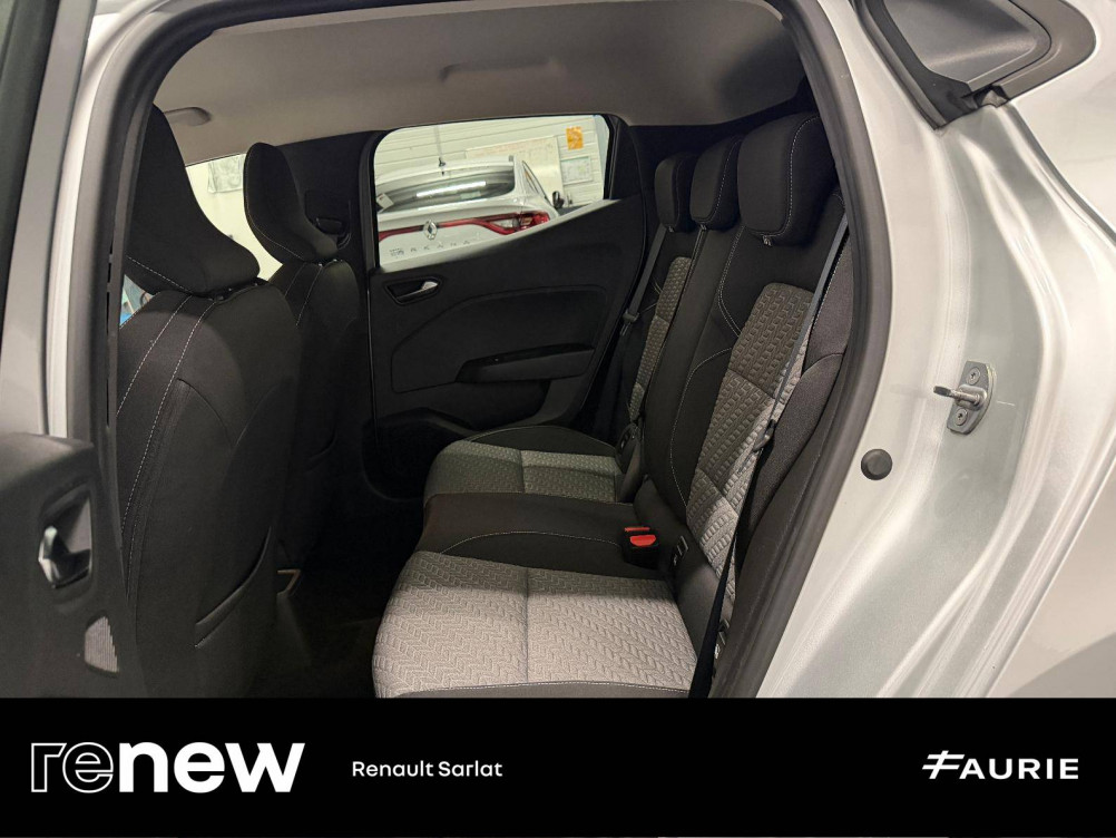 Acheter Renault Clio 5 Clio TCe 90 Evolution 5p occasion dans les concessions du Groupe Faurie