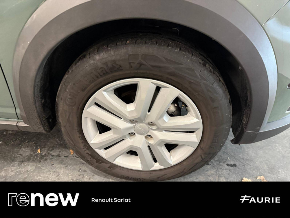 Acheter Dacia Sandero Sandero TCe 90 Stepway Expression 5p occasion dans les concessions du Groupe Faurie