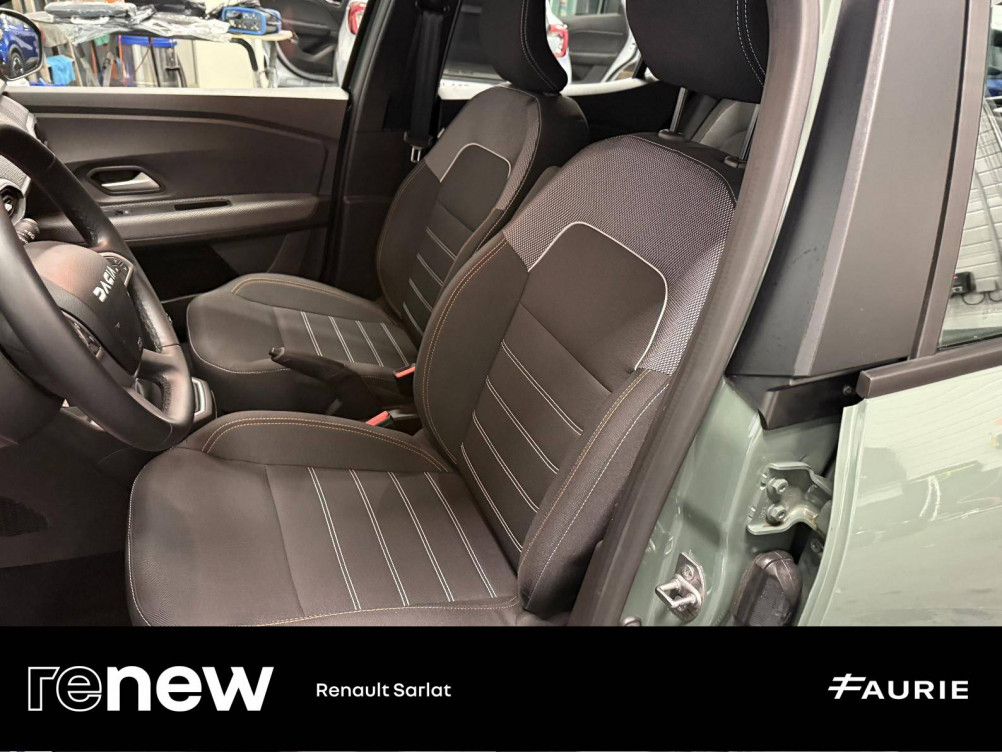 Acheter Dacia Sandero Sandero TCe 90 Stepway Expression 5p occasion dans les concessions du Groupe Faurie
