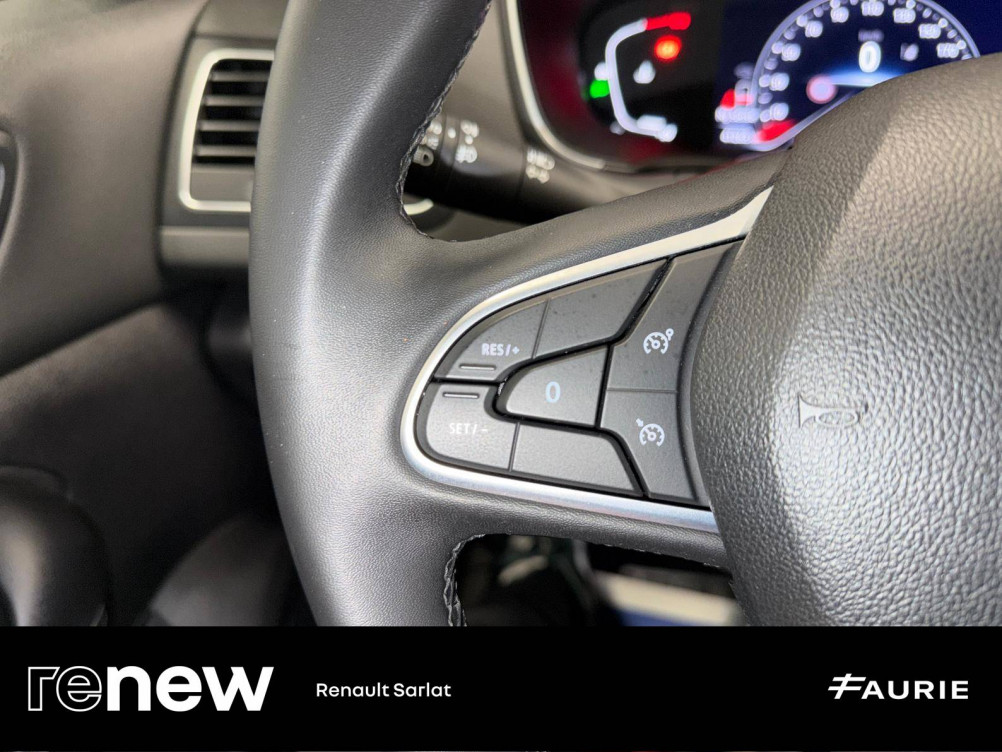 Acheter Renault Megane 4 Megane IV Berline Blue dCi 115 EDC Techno 5p occasion dans les concessions du Groupe Faurie