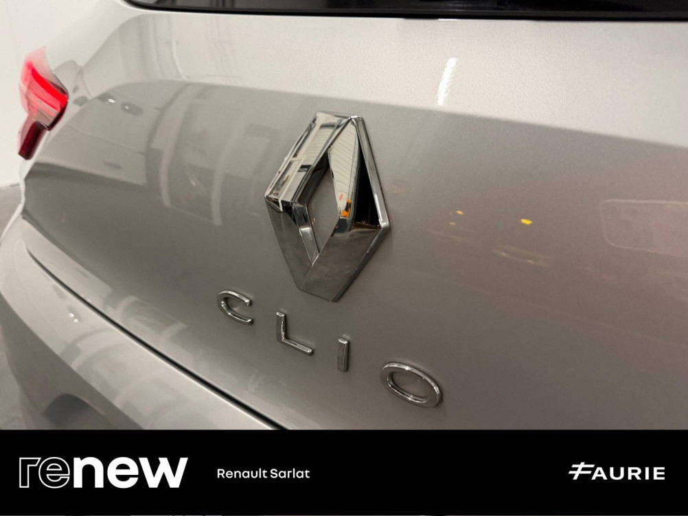 Acheter Renault Clio 5 Clio TCe 90 Evolution 5p occasion dans les concessions du Groupe Faurie