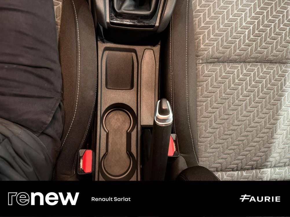 Acheter Renault Clio 5 Clio TCe 90 Evolution 5p occasion dans les concessions du Groupe Faurie