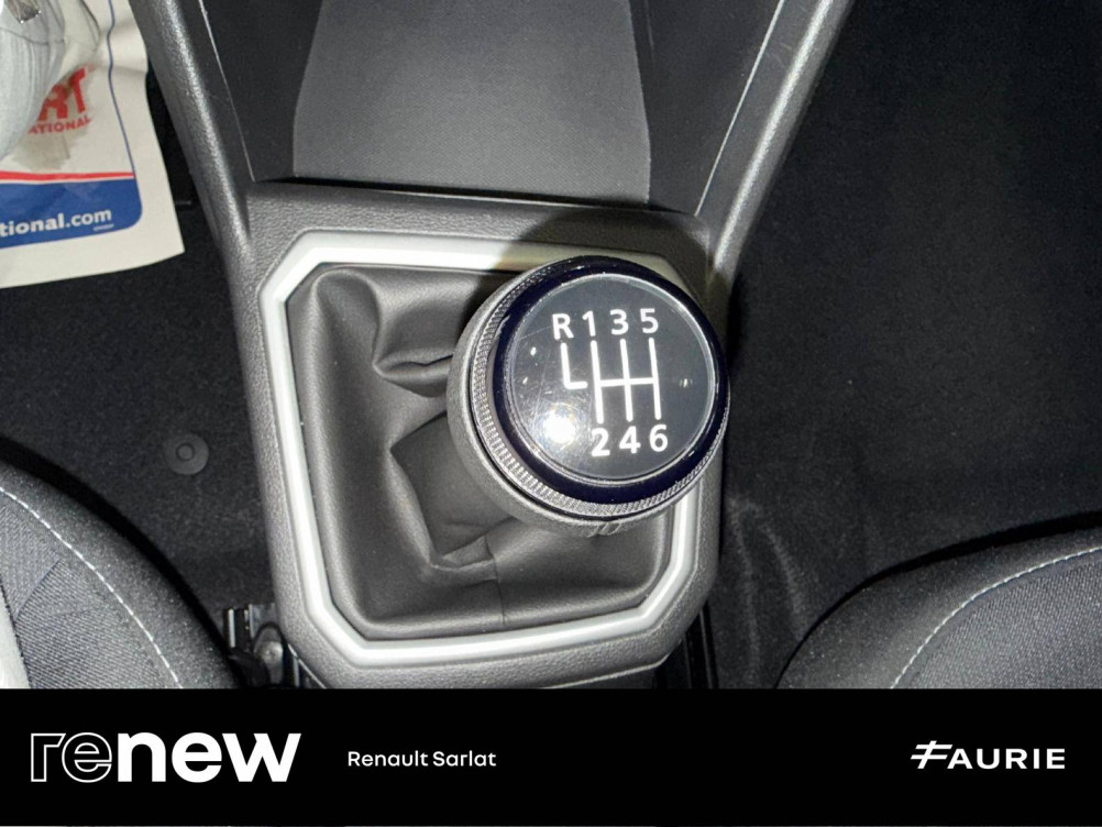 Acheter Dacia Sandero Sandero TCe 90 Stepway Expression 5p occasion dans les concessions du Groupe Faurie