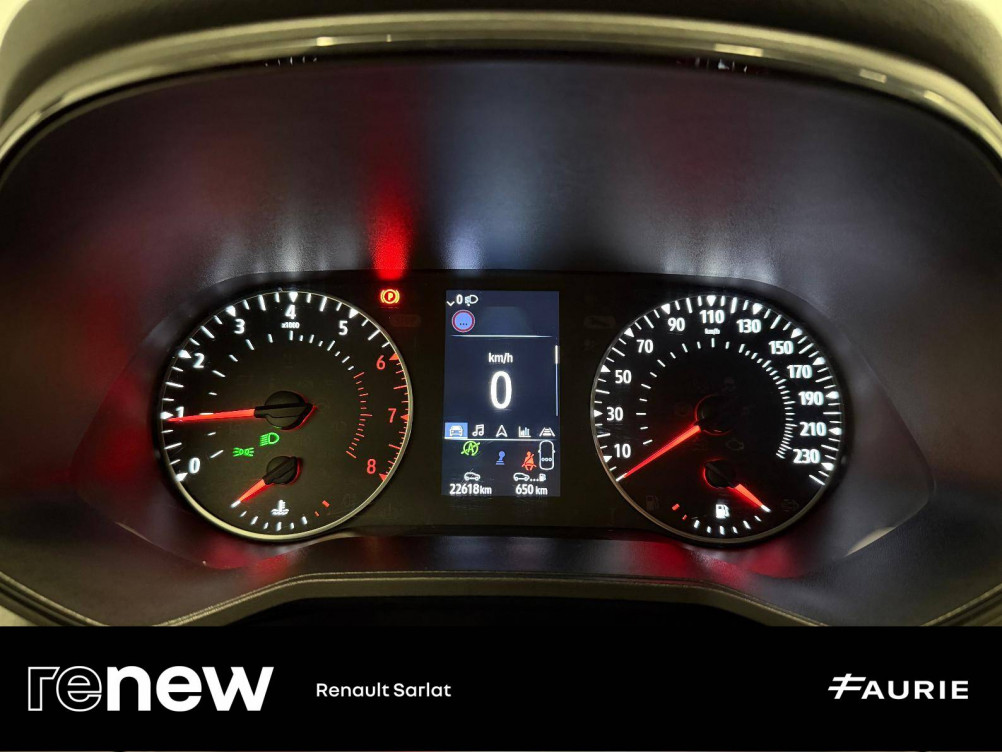 Acheter Renault Clio 5 Clio TCe 90 Evolution 5p occasion dans les concessions du Groupe Faurie