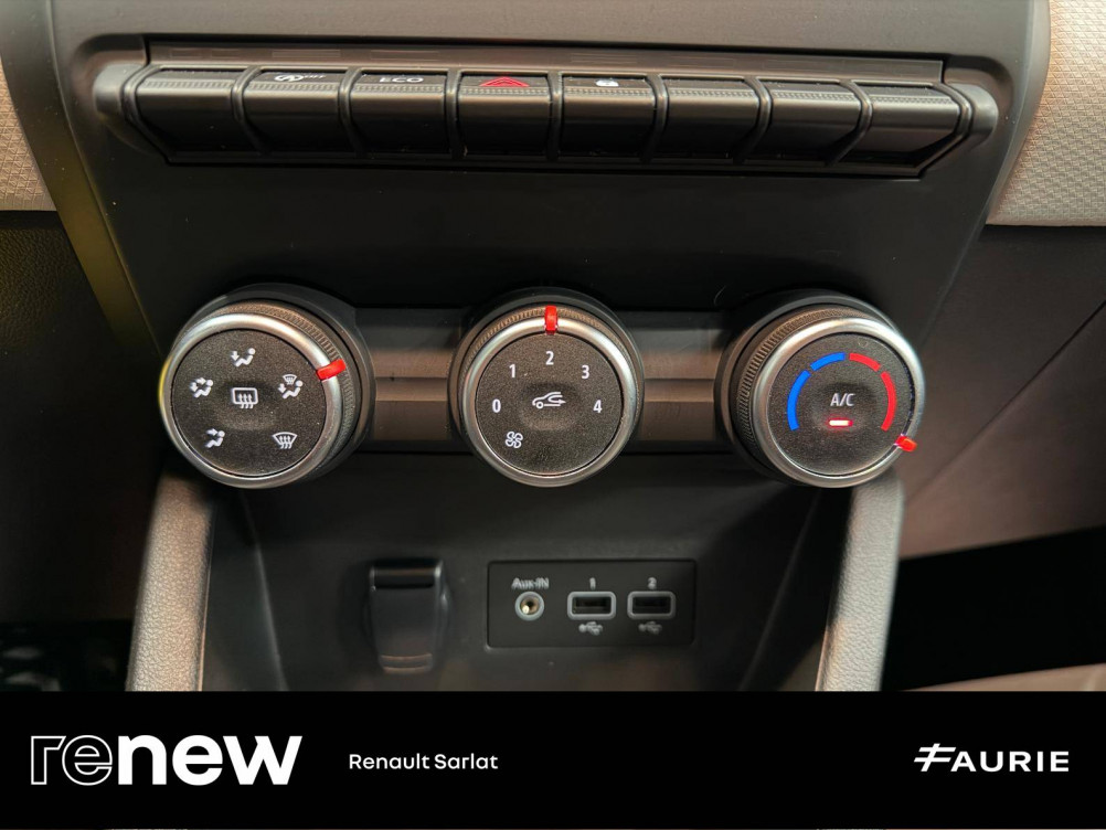 Acheter Renault Clio 5 Clio TCe 90 Evolution 5p occasion dans les concessions du Groupe Faurie