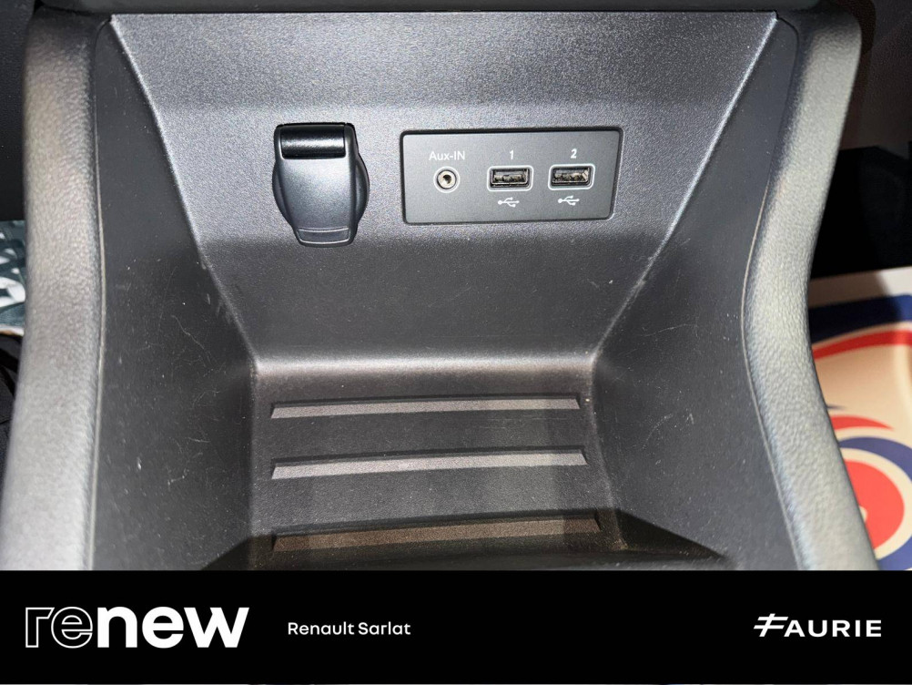 Acheter Renault Clio 5 Clio TCe 90 Evolution 5p occasion dans les concessions du Groupe Faurie