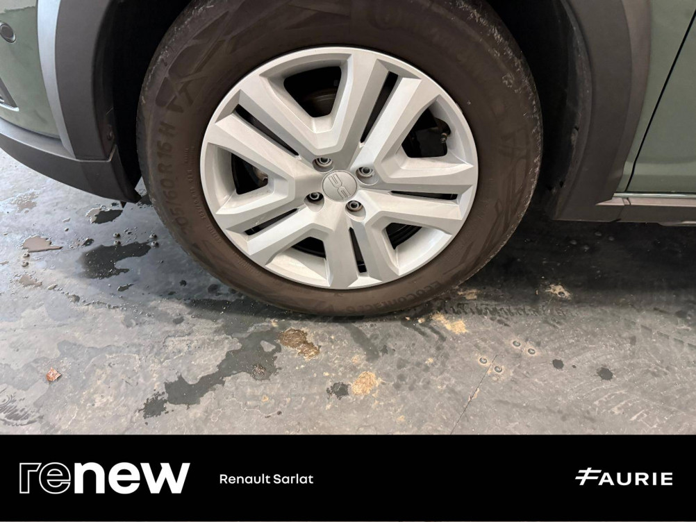 Acheter Dacia Sandero Sandero TCe 90 Stepway Expression 5p occasion dans les concessions du Groupe Faurie