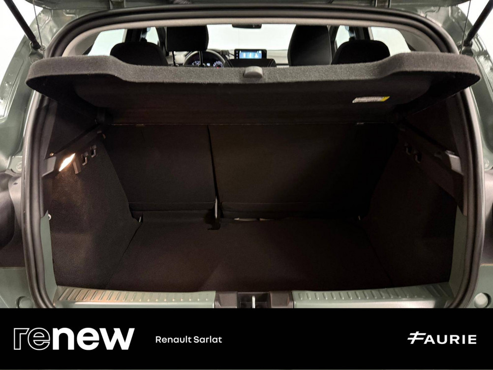 Acheter Dacia Sandero Sandero TCe 90 Stepway Expression 5p occasion dans les concessions du Groupe Faurie