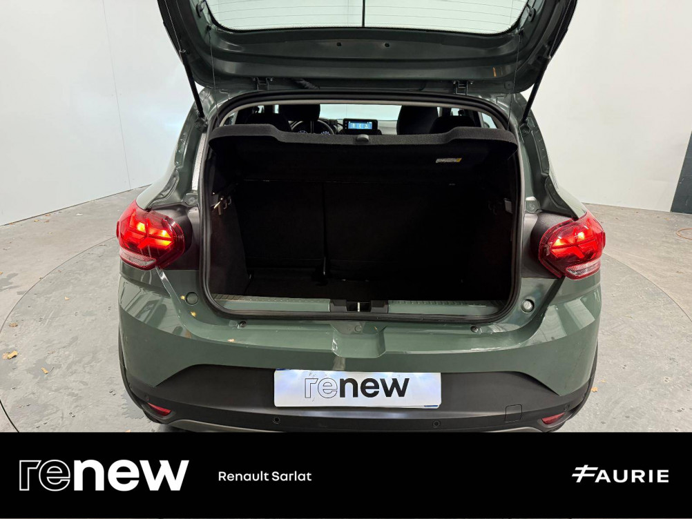 Acheter Dacia Sandero Sandero TCe 90 Stepway Expression 5p occasion dans les concessions du Groupe Faurie