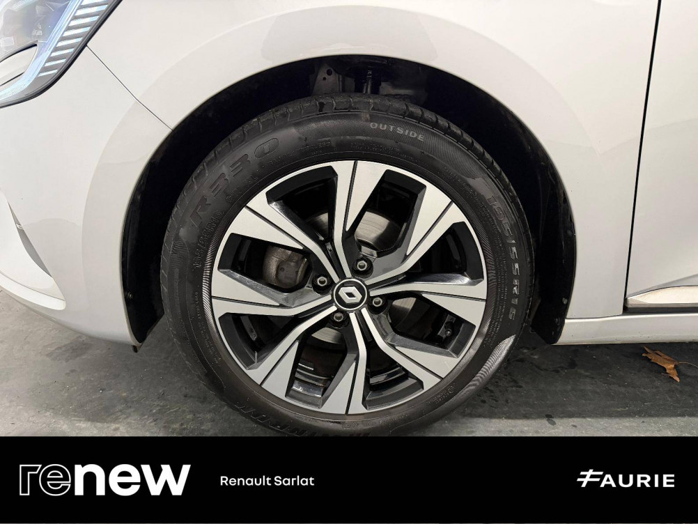 Acheter Renault Clio 5 Clio TCe 90 Evolution 5p occasion dans les concessions du Groupe Faurie