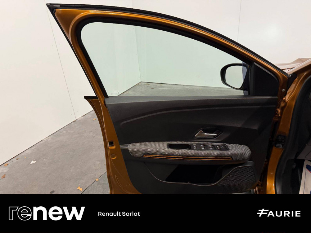 Acheter Dacia Sandero Sandero TCe 90 - 22 Stepway Confort 5p occasion dans les concessions du Groupe Faurie