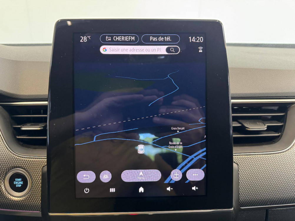 Acheter Renault Arkana Arkana E-Tech 145 - 23 Techno 5p occasion dans les concessions du Groupe Faurie