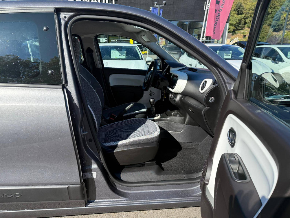 Acheter Renault Twingo 3 Twingo III SCe 65 Equilibre 5p occasion dans les concessions du Groupe Faurie