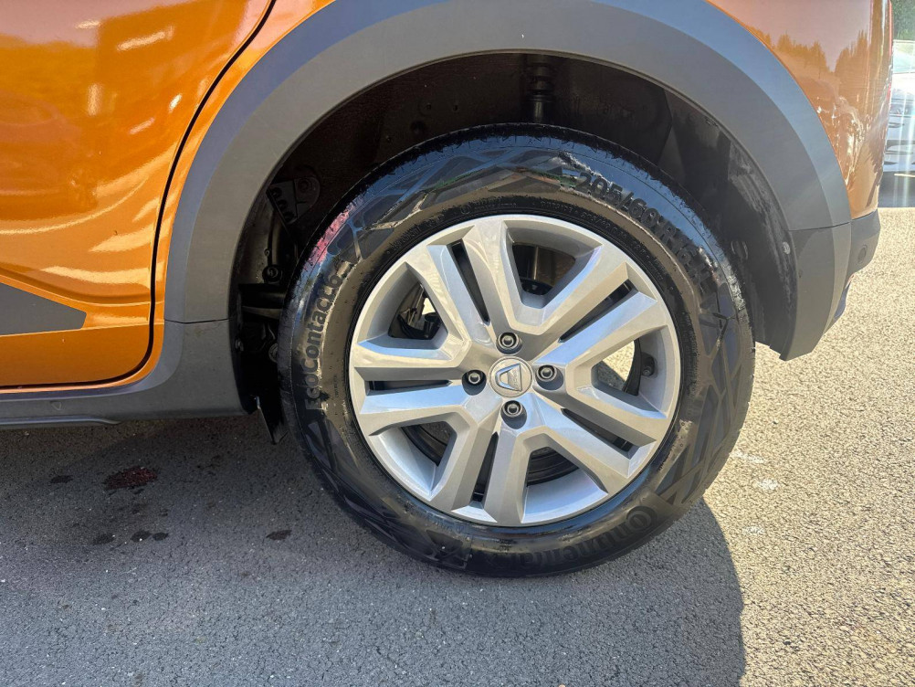 Acheter Dacia Sandero Sandero TCe 90 - 22 Stepway Confort 5p occasion dans les concessions du Groupe Faurie