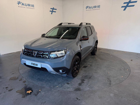 Acheter Dacia Duster Duster TCe 150 FAP 4x2 EDC SL Extreme 5p occasion dans les concessions du Groupe Faurie