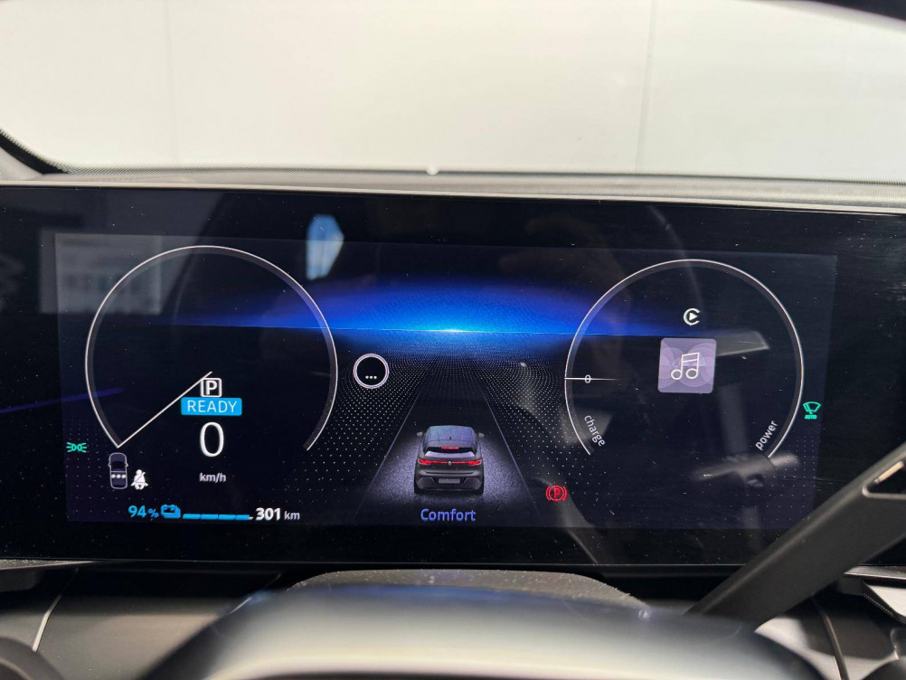 Acheter Renault Megane E-Tech Megane E-Tech EV60 220 ch optimum charge Techno 5p occasion dans les concessions du Groupe Faurie