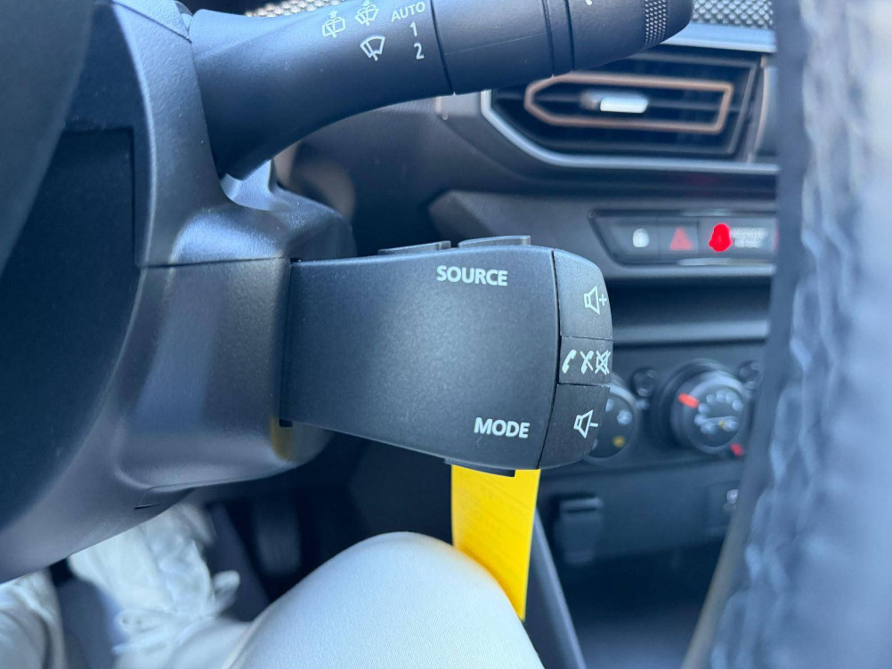 Acheter Dacia Sandero Sandero TCe 90 GSR2 Stepway Expression 5p occasion dans les concessions du Groupe Faurie