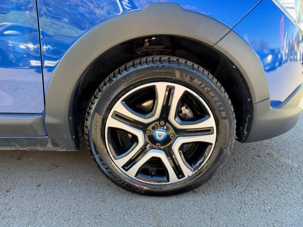 Acheter Dacia Lodgy Lodgy Blue dCi 115 7 places 15 ans 5p occasion dans les concessions du Groupe Faurie