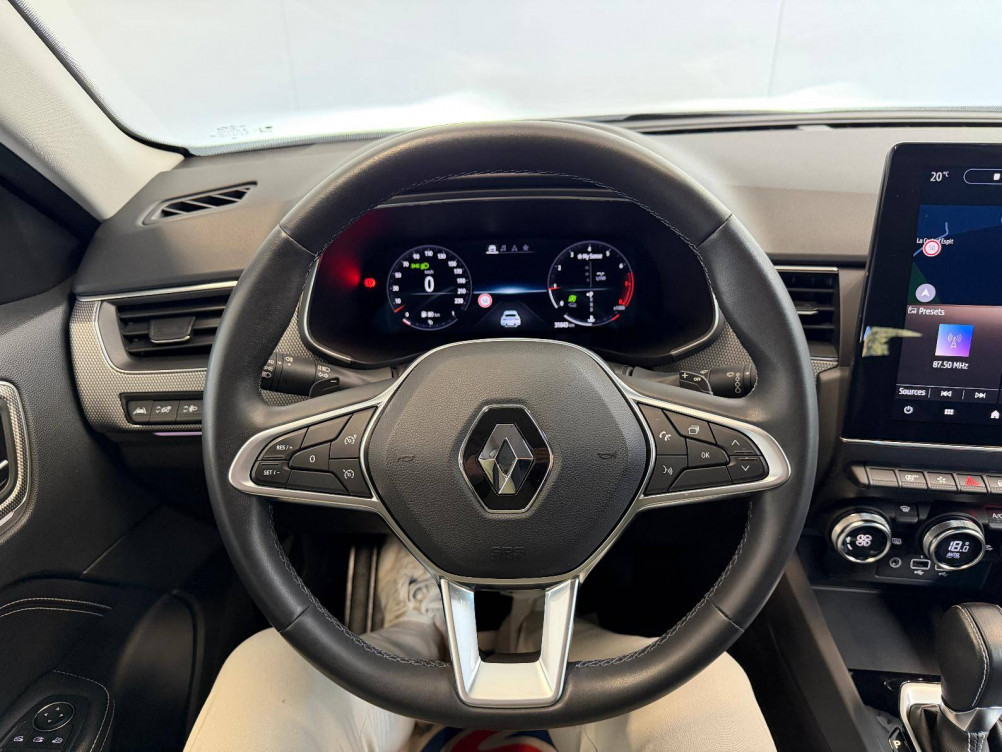 Acheter Renault Arkana Arkana mild hybrid 140 EDC FAP - 22 Techno 5p occasion dans les concessions du Groupe Faurie