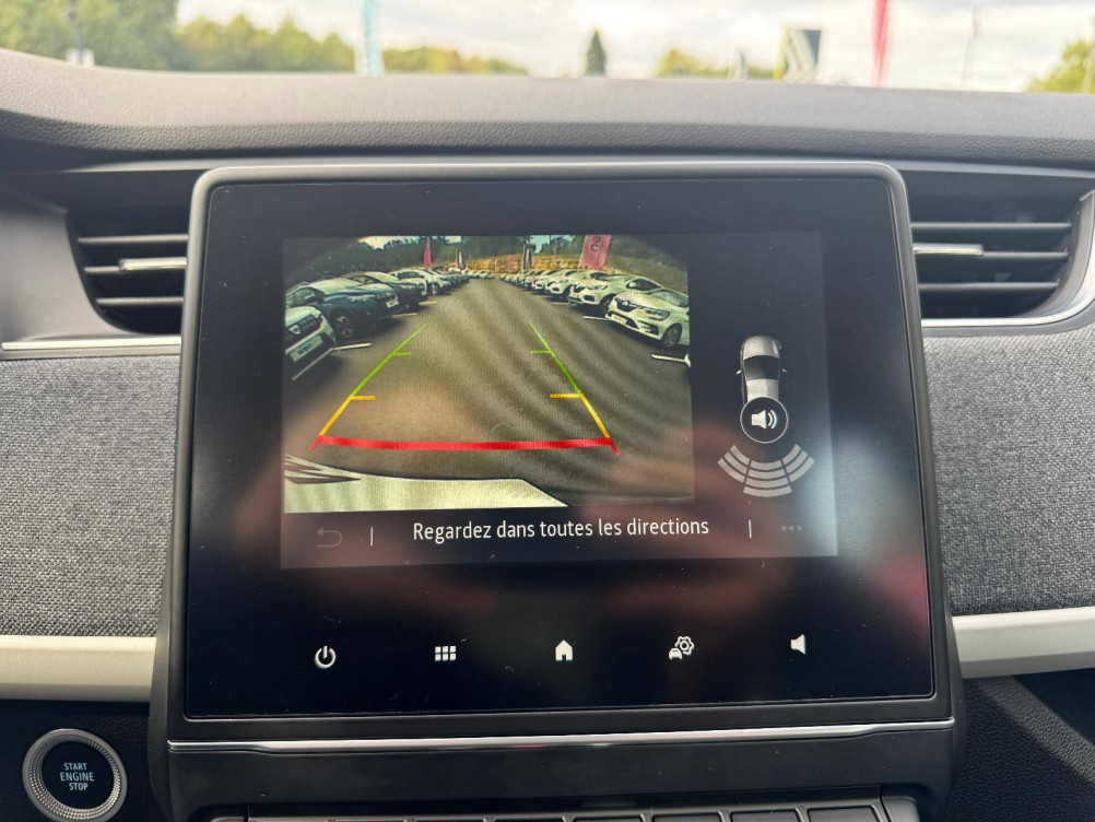 Acheter Renault Zoe Zoe R110 - MY22 Evolution 5p occasion dans les concessions du Groupe Faurie