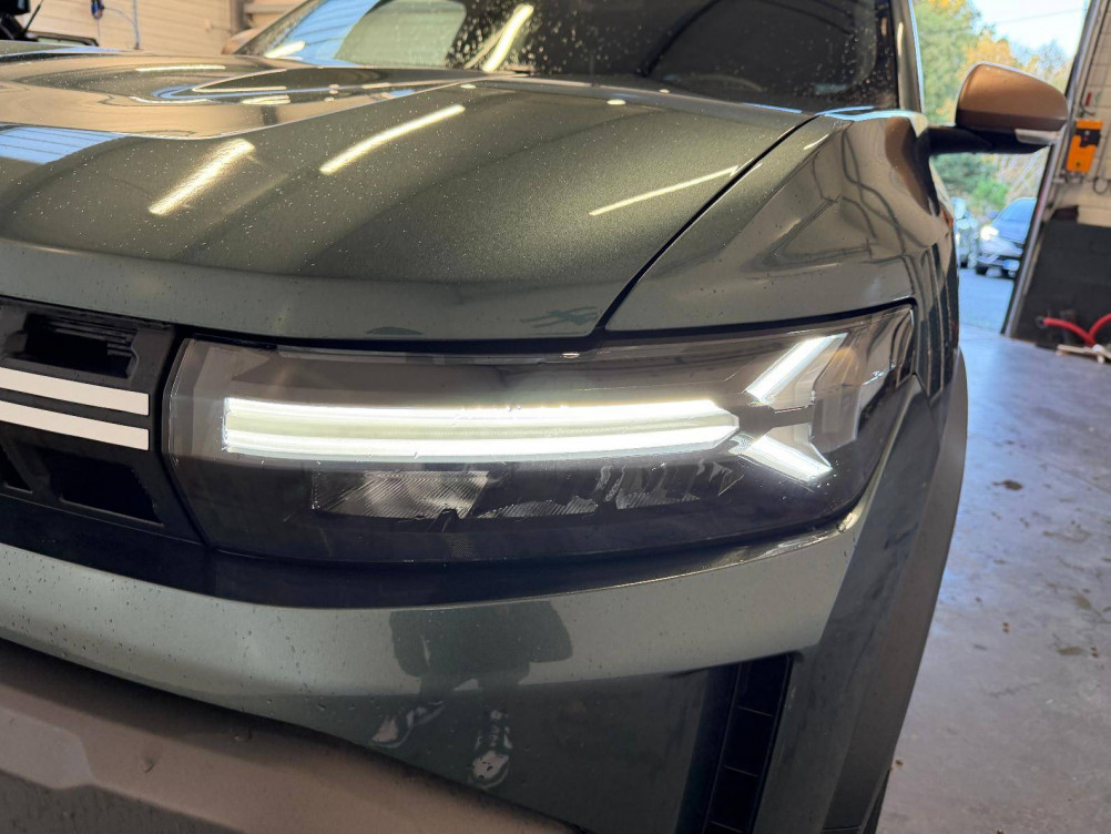 Acheter Dacia Duster Duster Hybrid 140 Extreme 5p occasion dans les concessions du Groupe Faurie