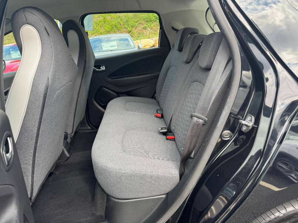 Acheter Renault Zoe Zoe R110 - MY22 Evolution 5p occasion dans les concessions du Groupe Faurie