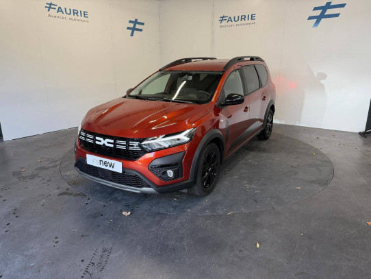Acheter Dacia Jogger Jogger TCe 110 5 places Extreme + 5p occasion dans les concessions du Groupe Faurie