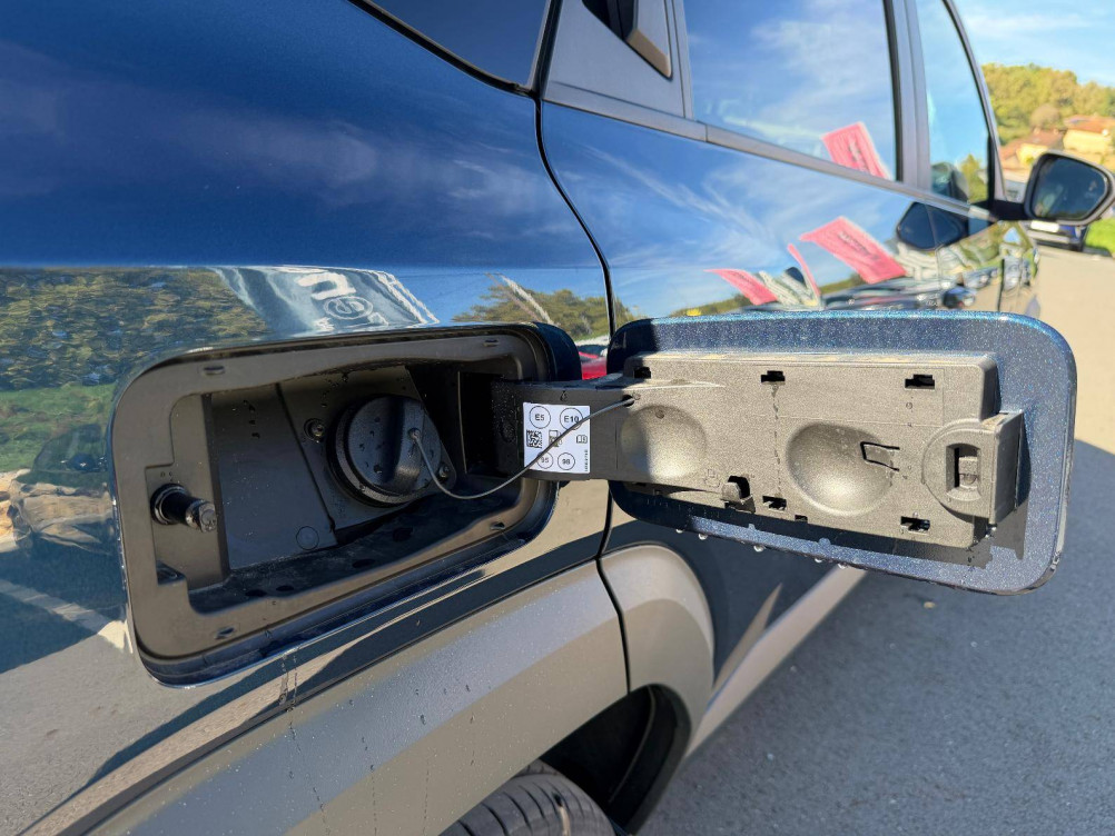 Acheter Dacia Bigster Bigster Hybrid 155 Journey 5p occasion dans les concessions du Groupe Faurie