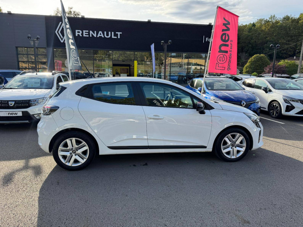 Acheter Renault Clio 5 Clio TCe 100 GPL Evolution 5p occasion dans les concessions du Groupe Faurie