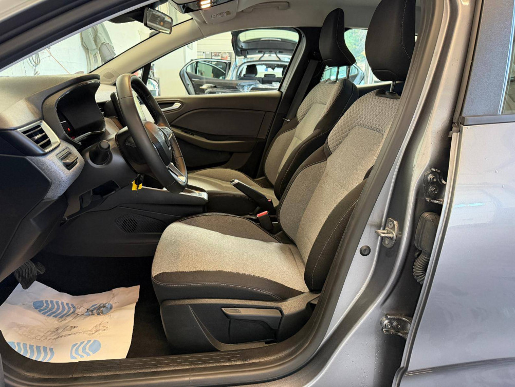 Acheter Renault Clio 5 Clio E-Tech full hybrid 145 Evolution 5p occasion dans les concessions du Groupe Faurie