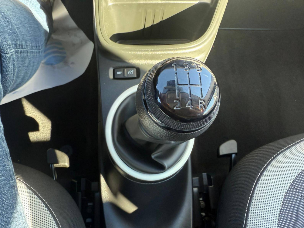 Acheter Renault Twingo 3 Twingo III SCe 65 Equilibre 5p occasion dans les concessions du Groupe Faurie