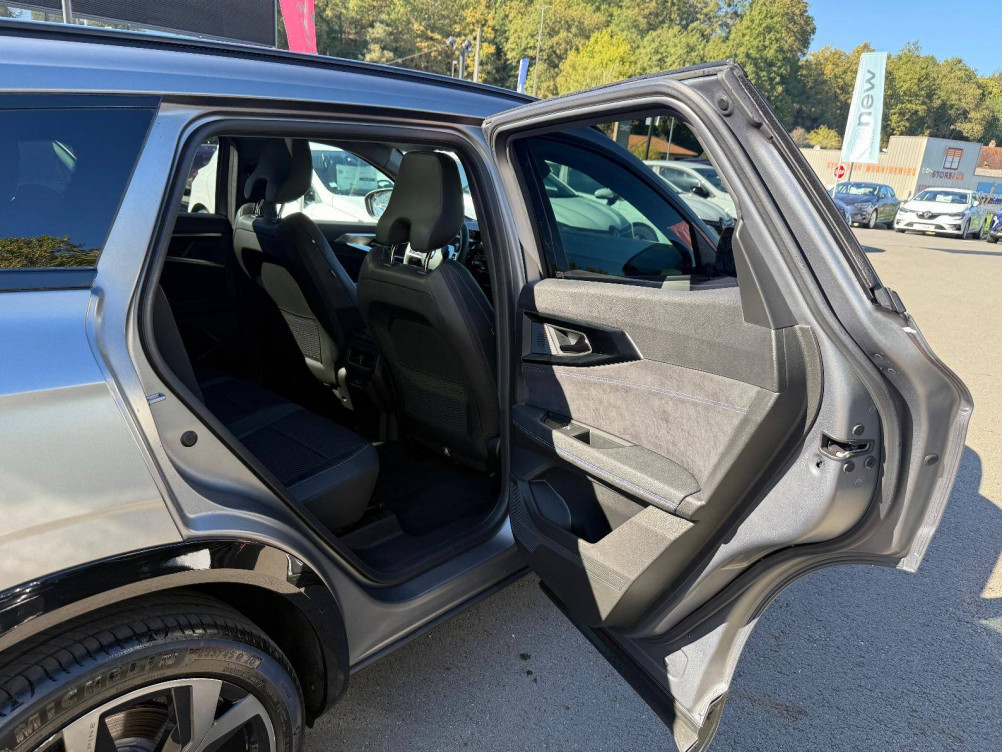 Acheter Renault Espace 6 Espace E-Tech hybrid 200 esprit Alpine 5p occasion dans les concessions du Groupe Faurie