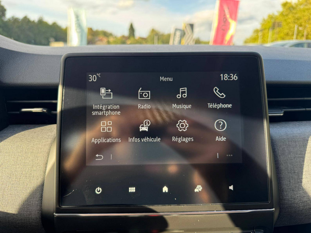 Acheter Renault Clio 5 Clio TCe 100 GPL Evolution 5p occasion dans les concessions du Groupe Faurie