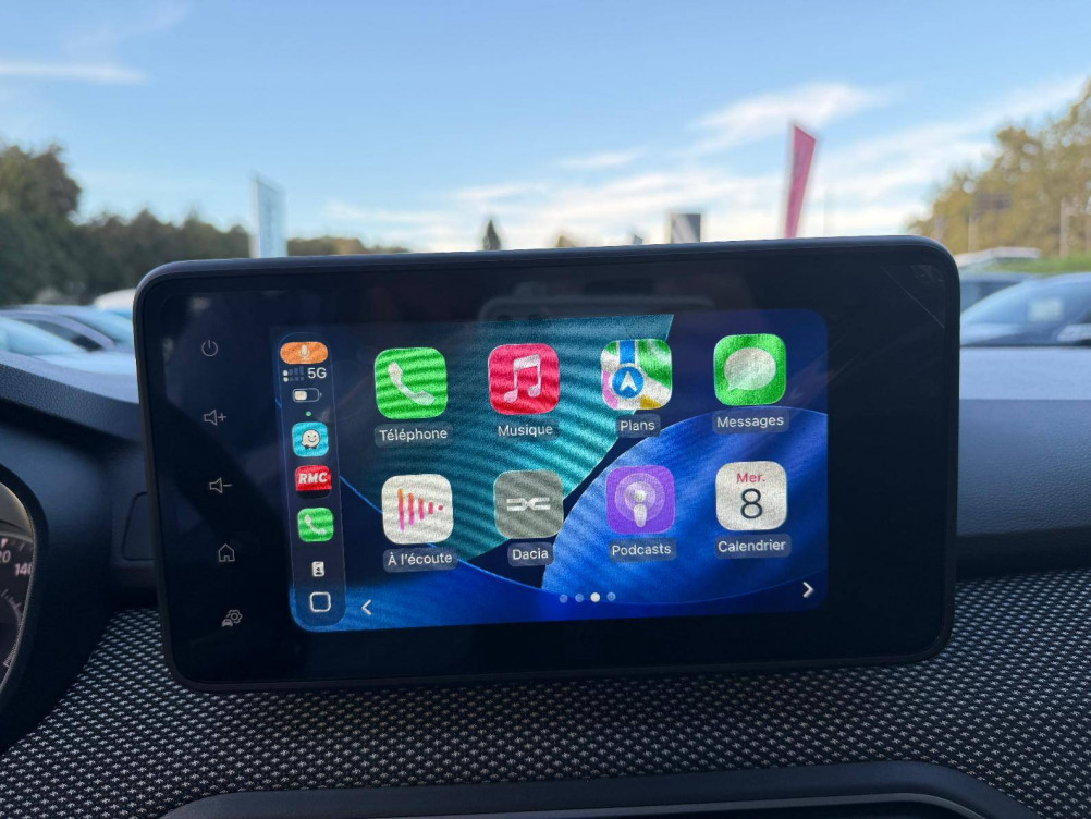 Acheter Dacia Sandero Sandero TCe 90 GSR2 Stepway Expression 5p occasion dans les concessions du Groupe Faurie